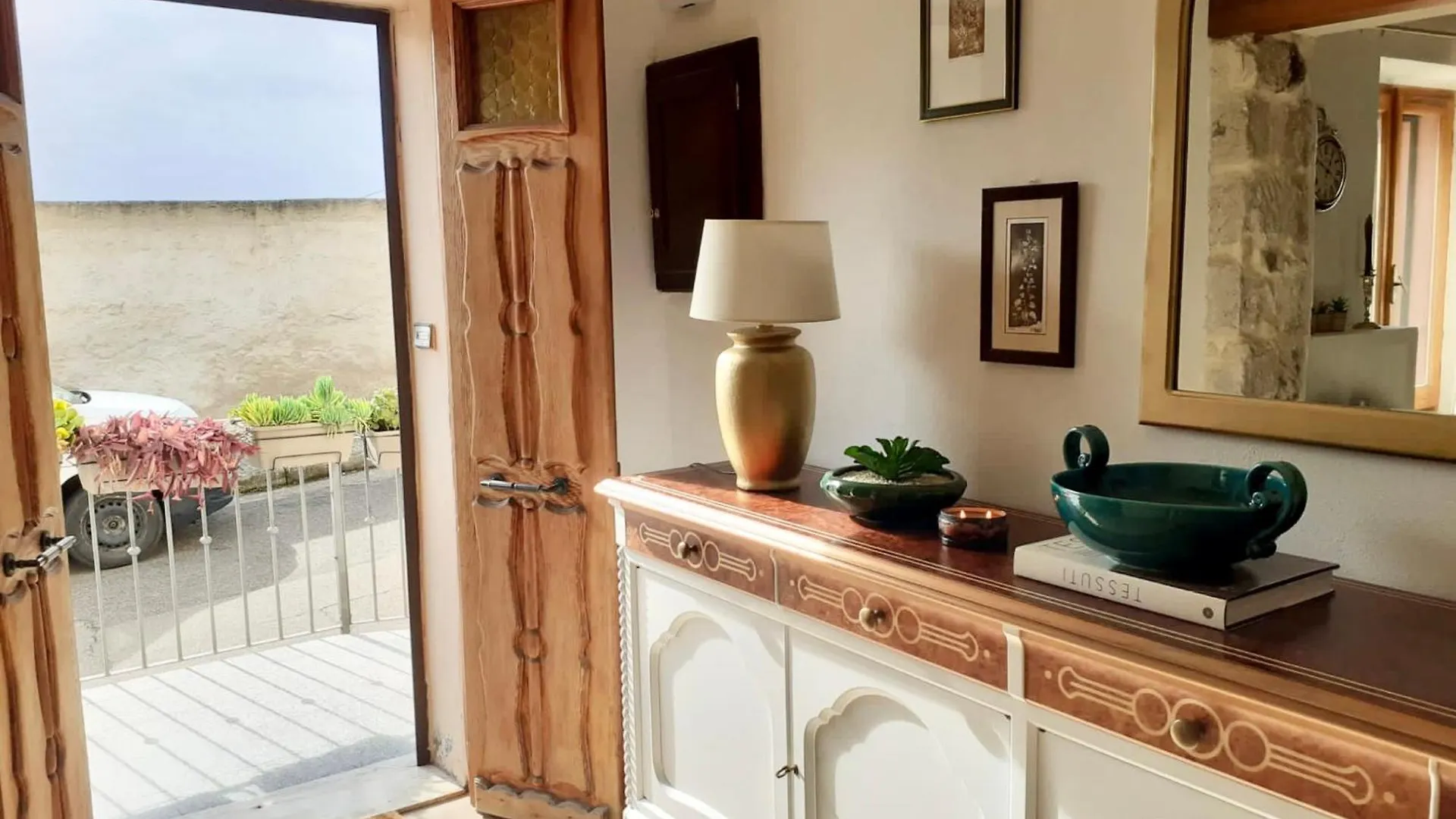 Appartamento Sardegna Del Nord - Bellissima Casa Con Terrazza - Internet Wifi Laerru