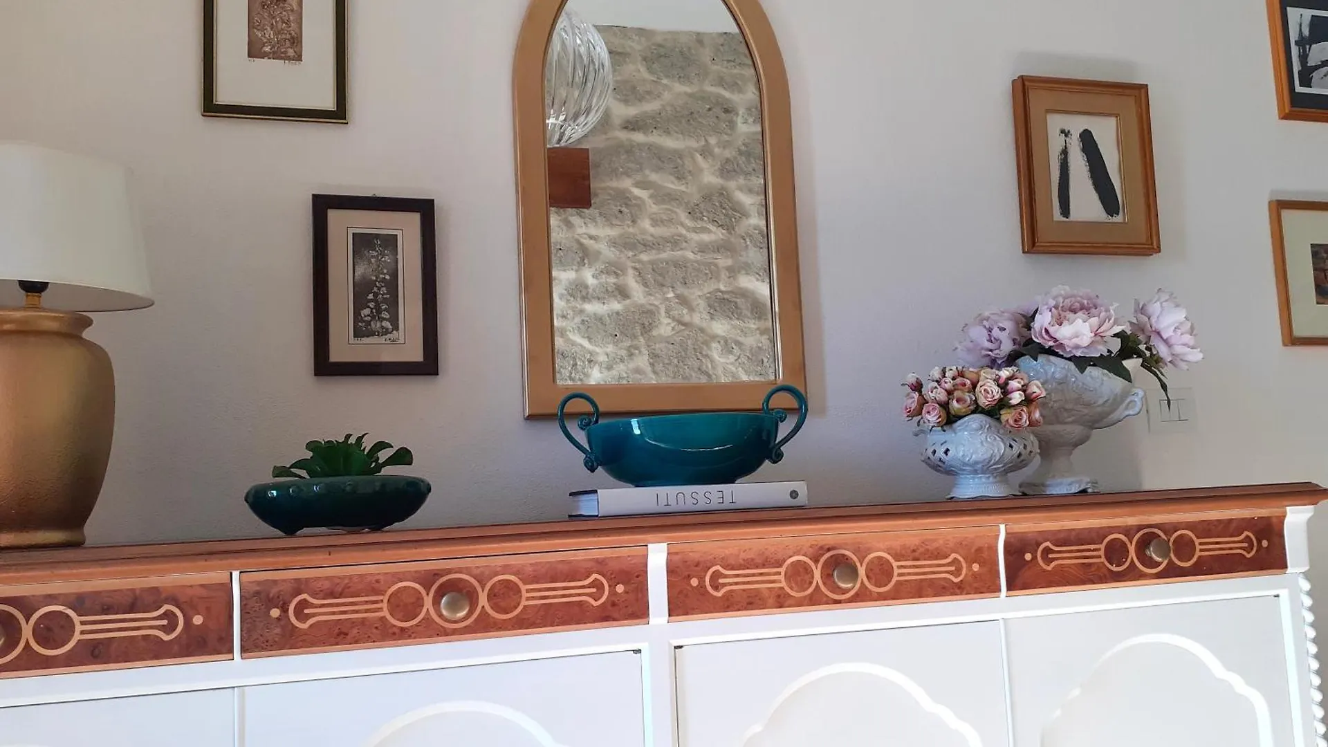 Appartamento Sardegna Del Nord - Bellissima Casa Con Terrazza - Internet Wifi Laerru Italia