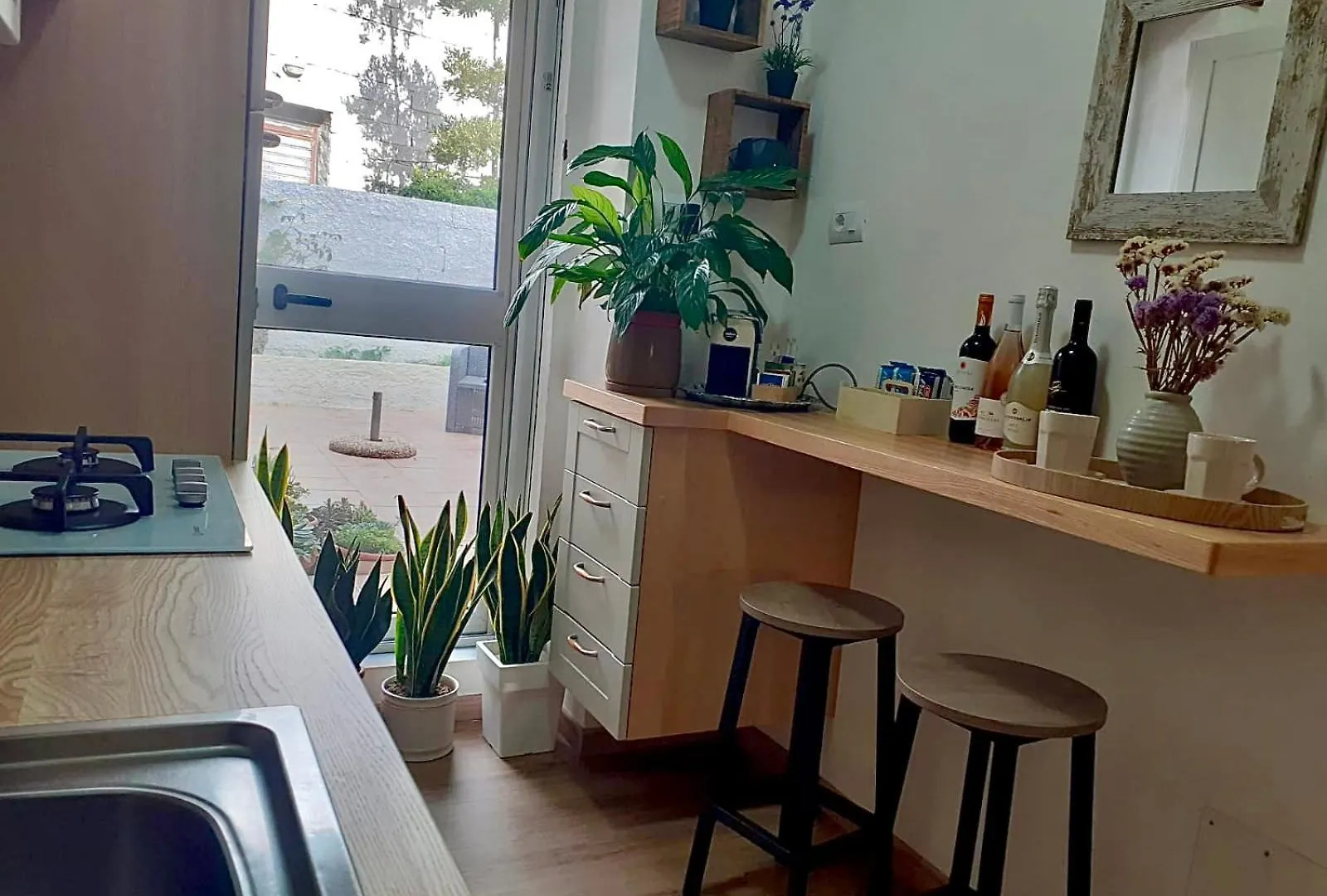 Appartamento Sardegna Del Nord - Bellissima Casa Con Terrazza - Internet Wifi Laerru