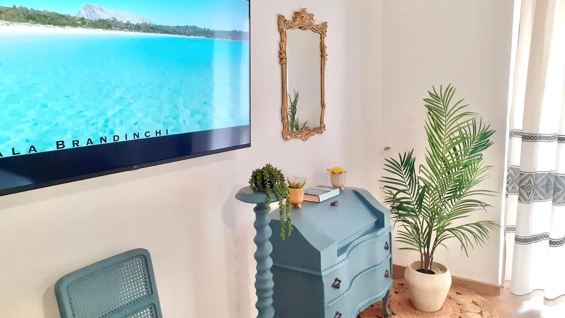 Appartamento Sardegna Del Nord - Bellissima Casa Con Terrazza - Internet Wifi Laerru