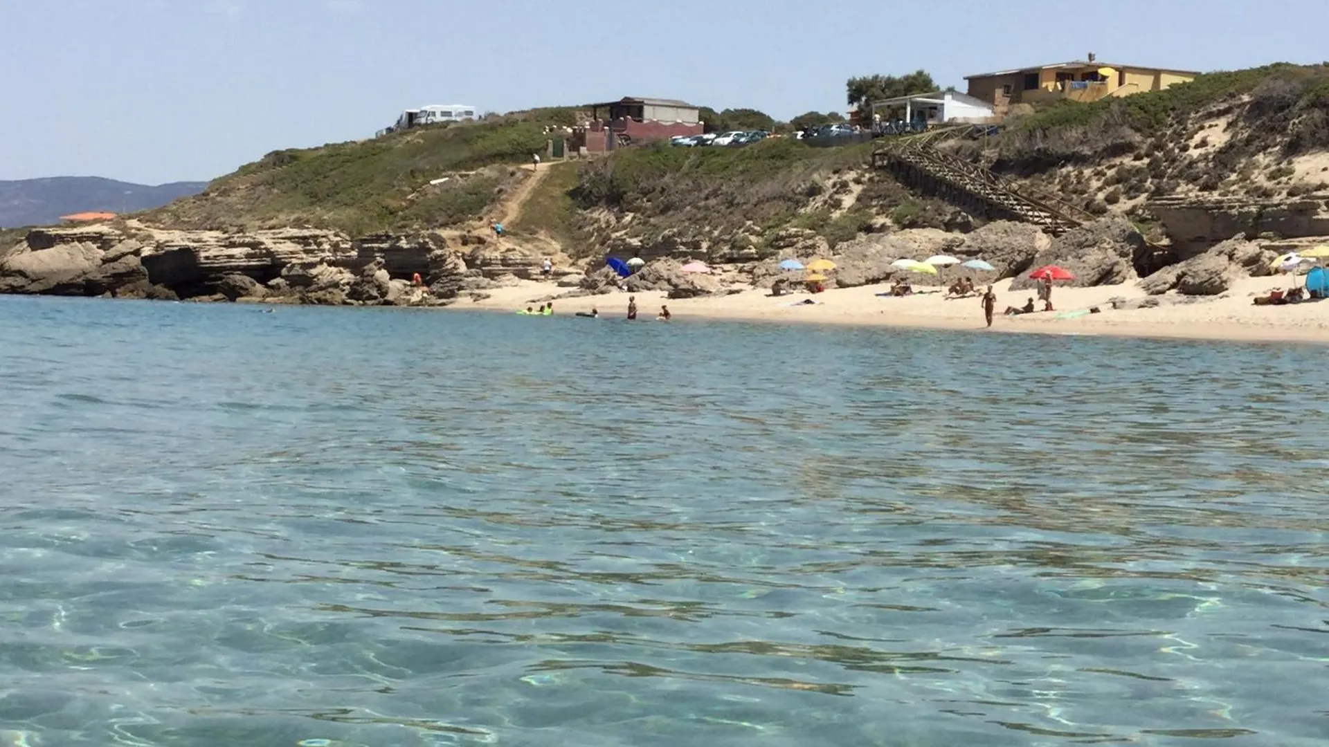 Sardegna Del Nord - Bellissima Casa Con Terrazza - Internet Wifi Lejlighed Laerru