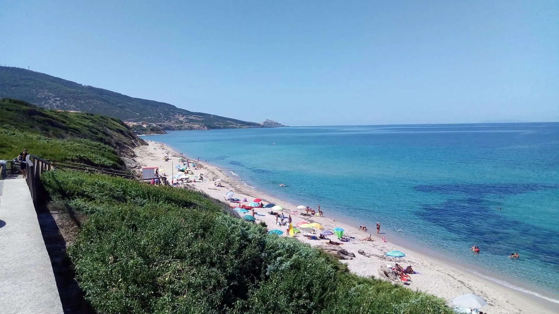 Sardegna Del Nord - Bellissima Casa Con Terrazza - Internet Wifi Lejlighed Laerru