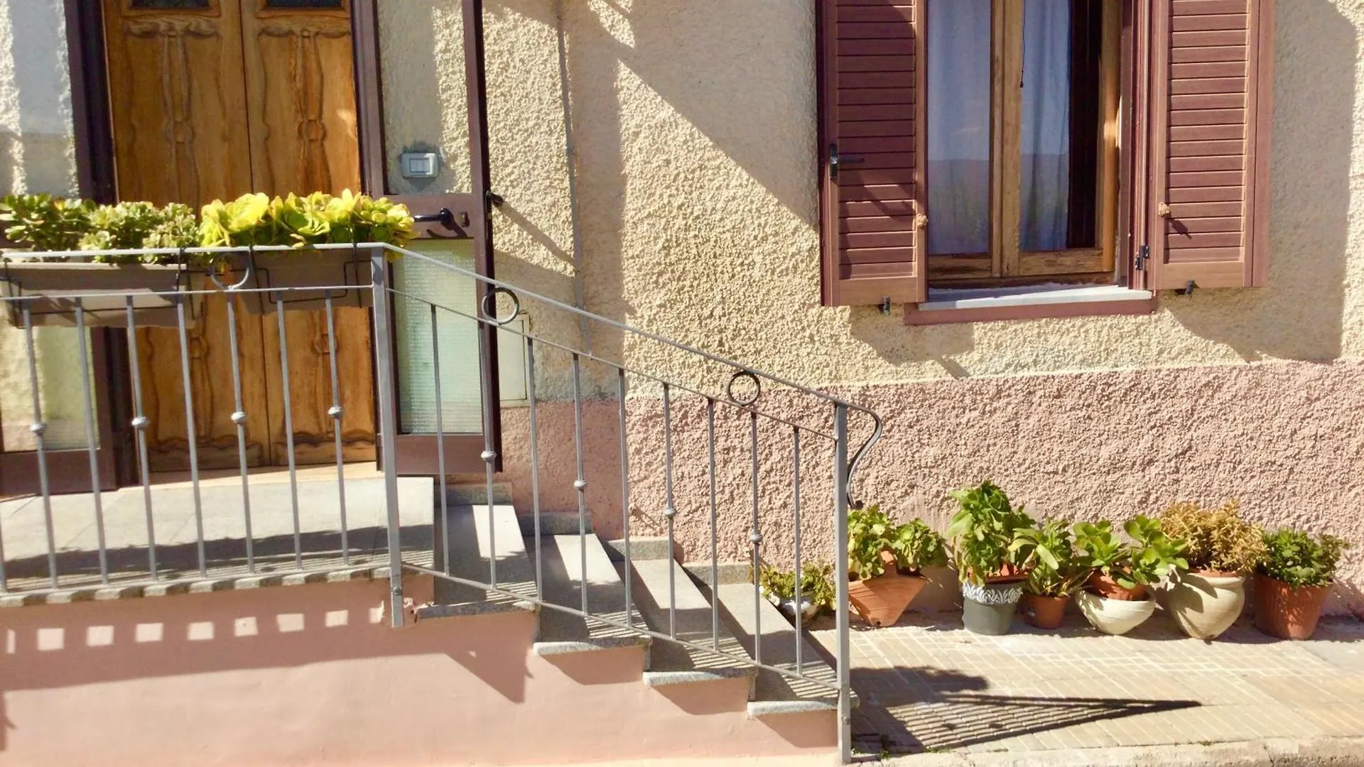 Sardegna Del Nord - Bellissima Casa Con Terrazza - Internet Wifi Lejlighed Laerru