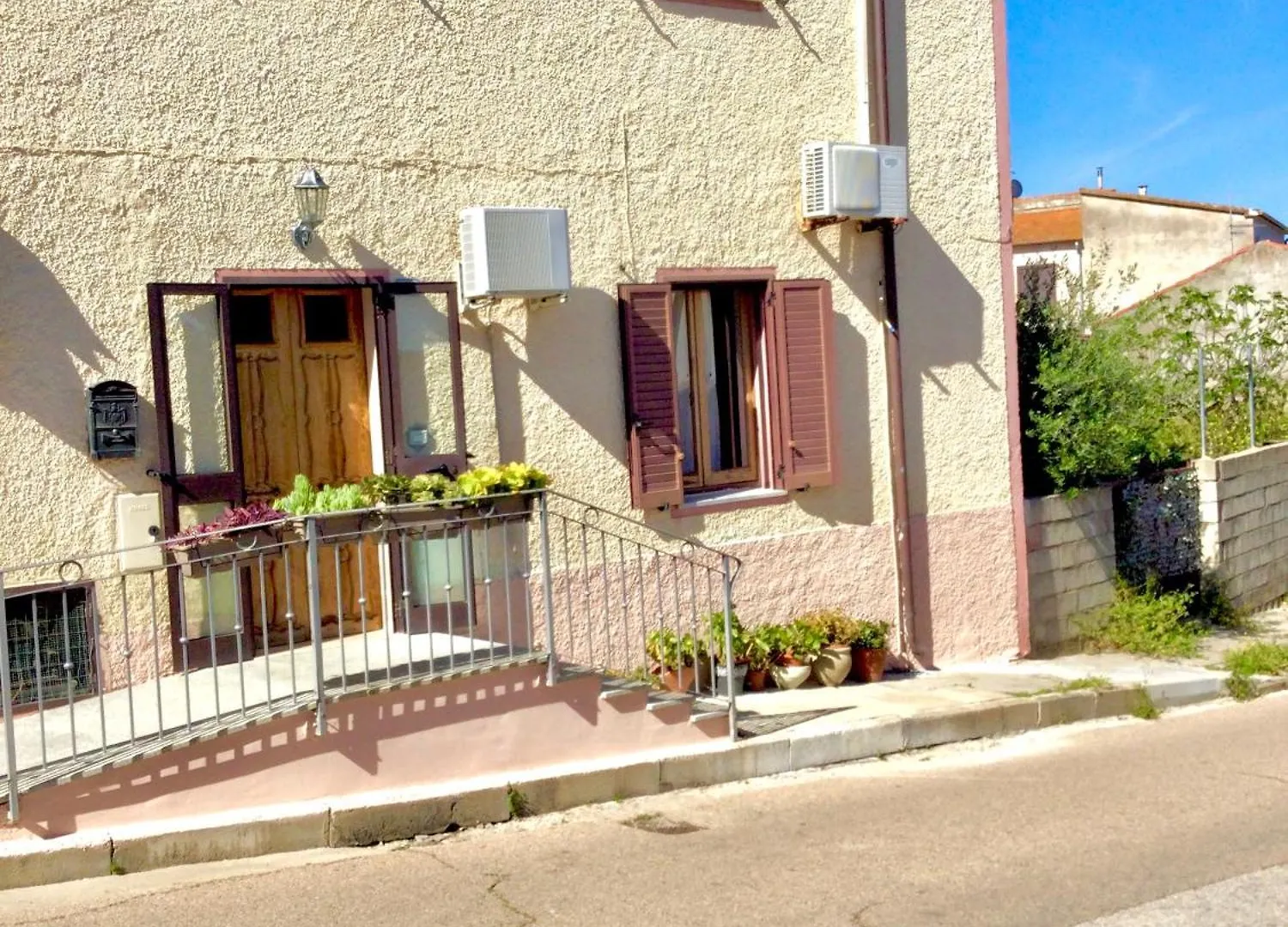 Appartamento Sardegna Del Nord - Bellissima Casa Con Terrazza - Internet Wifi Laerru