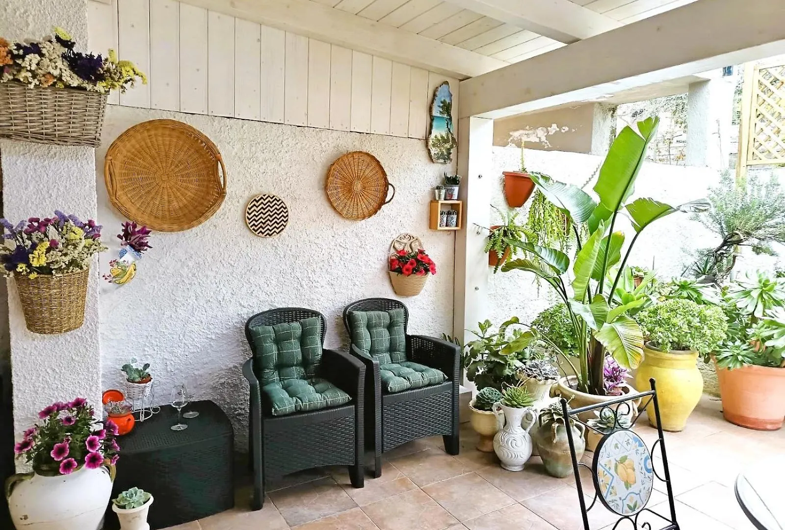 Sardegna Del Nord - Bellissima Casa Con Terrazza - Internet Wifi Lejlighed Laerru 0*,  Italien