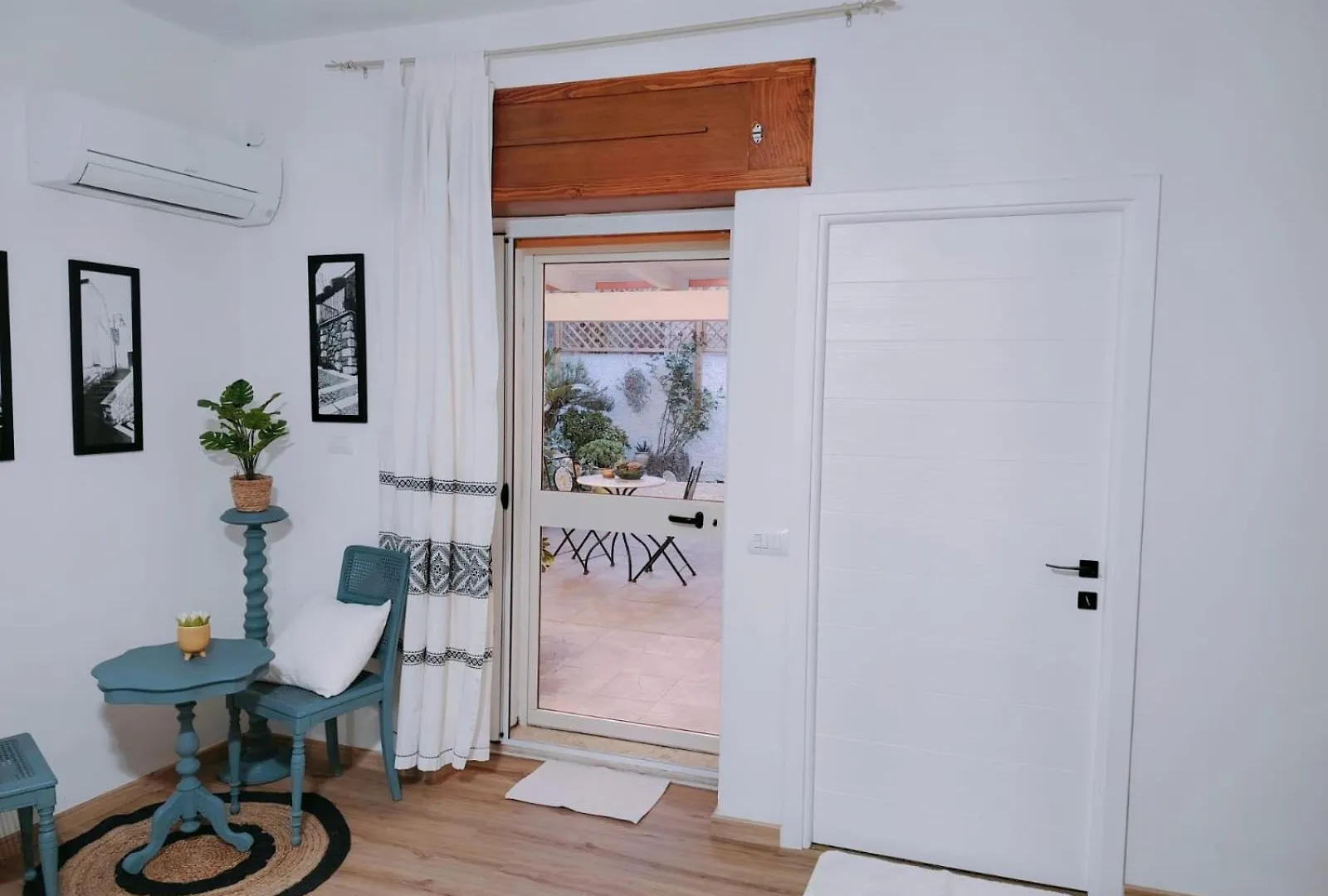 Appartamento Sardegna Del Nord - Bellissima Casa Con Terrazza - Internet Wifi Laerru Italia