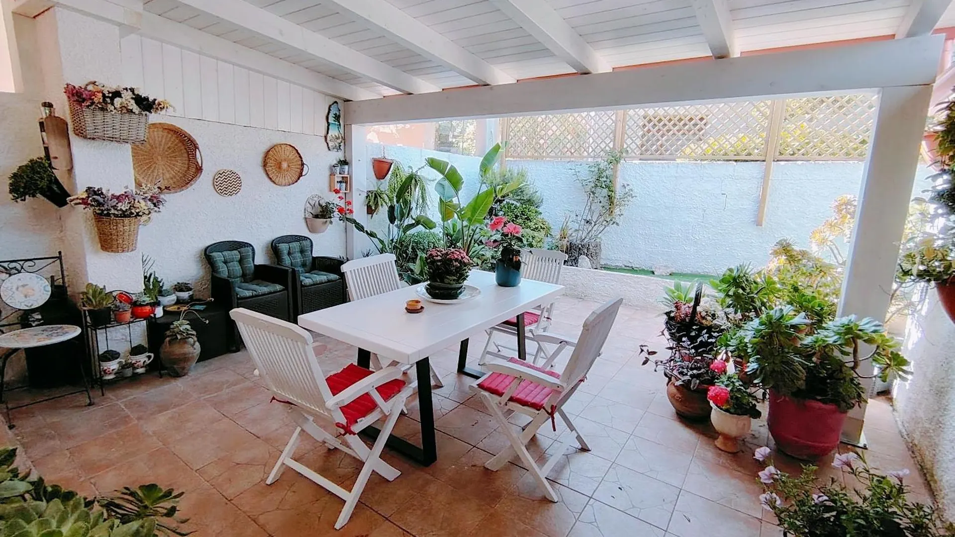 Sardegna Del Nord - Bellissima Casa Con Terrazza - Internet Wifi Lejlighed Laerru Italien