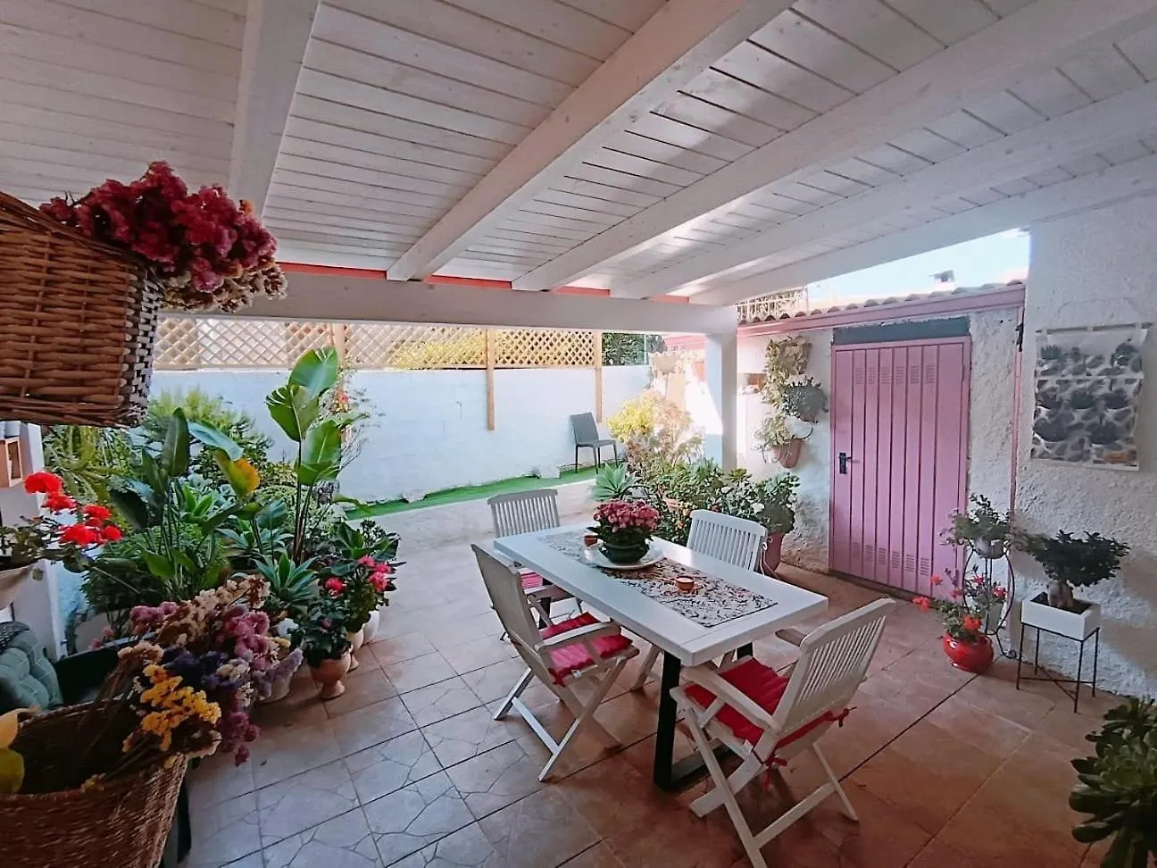 Sardegna Del Nord - Bellissima Casa Con Terrazza - Internet Wifi Lejlighed Laerru